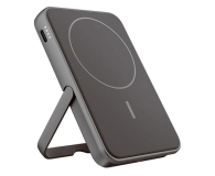 Fresh N Rebel PowerBank magnetyczny indukcyjny 5000 mAh Storm Grey - 1367893 - zdjęcie 1